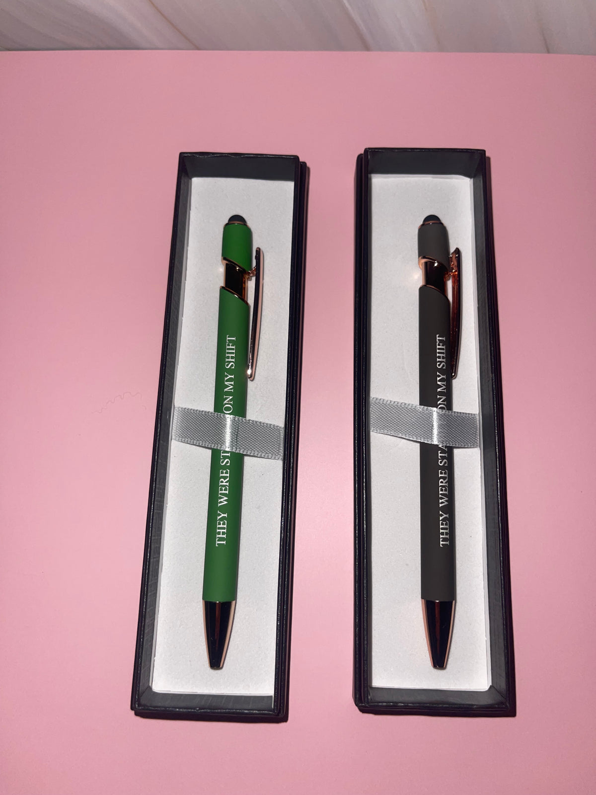They were Stable On My Shift -Luxury stylus writing pens(multi-pack)